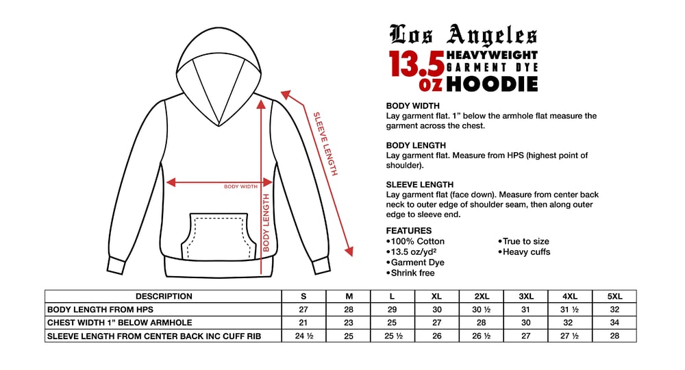 New Terrapin Speedway Heavyweight Hoodie (Shadow Colorway)