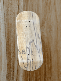 Image 2 of Exotic Lightning Deck 34mm