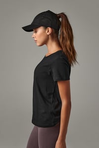 Image 2 of Recycled Performance Ponytail Cap