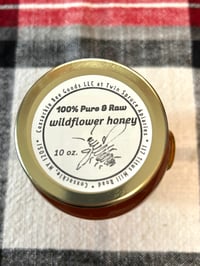 Image 4 of Wildflower Honey in Orcio Jars