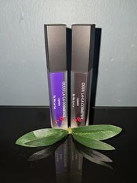 Image 1 of COMBO "EGGPLANT" & "VIOLET" 