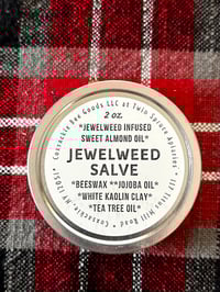 Image 1 of Jewelweed Salve with Beeswax
