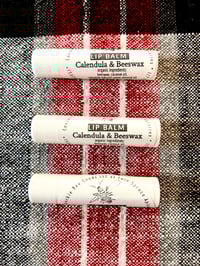 Lip Balm (Calendula & Beeswax)