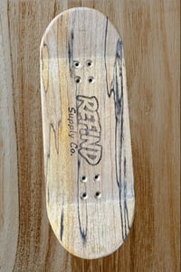 Image 1 of Exotic Lightning Deck 34mm