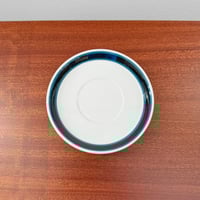 Image 3 of Arabia Finland Kemi Coffee Cup Trio Set