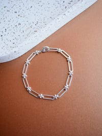 Image 5 of Bracelet HOPE Or/Argent