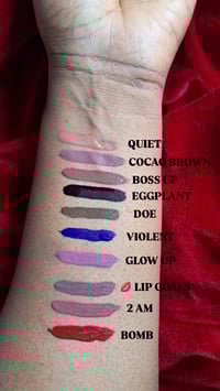 Image 4 of "LIP GOALS"