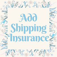 Add Shipping Insurance