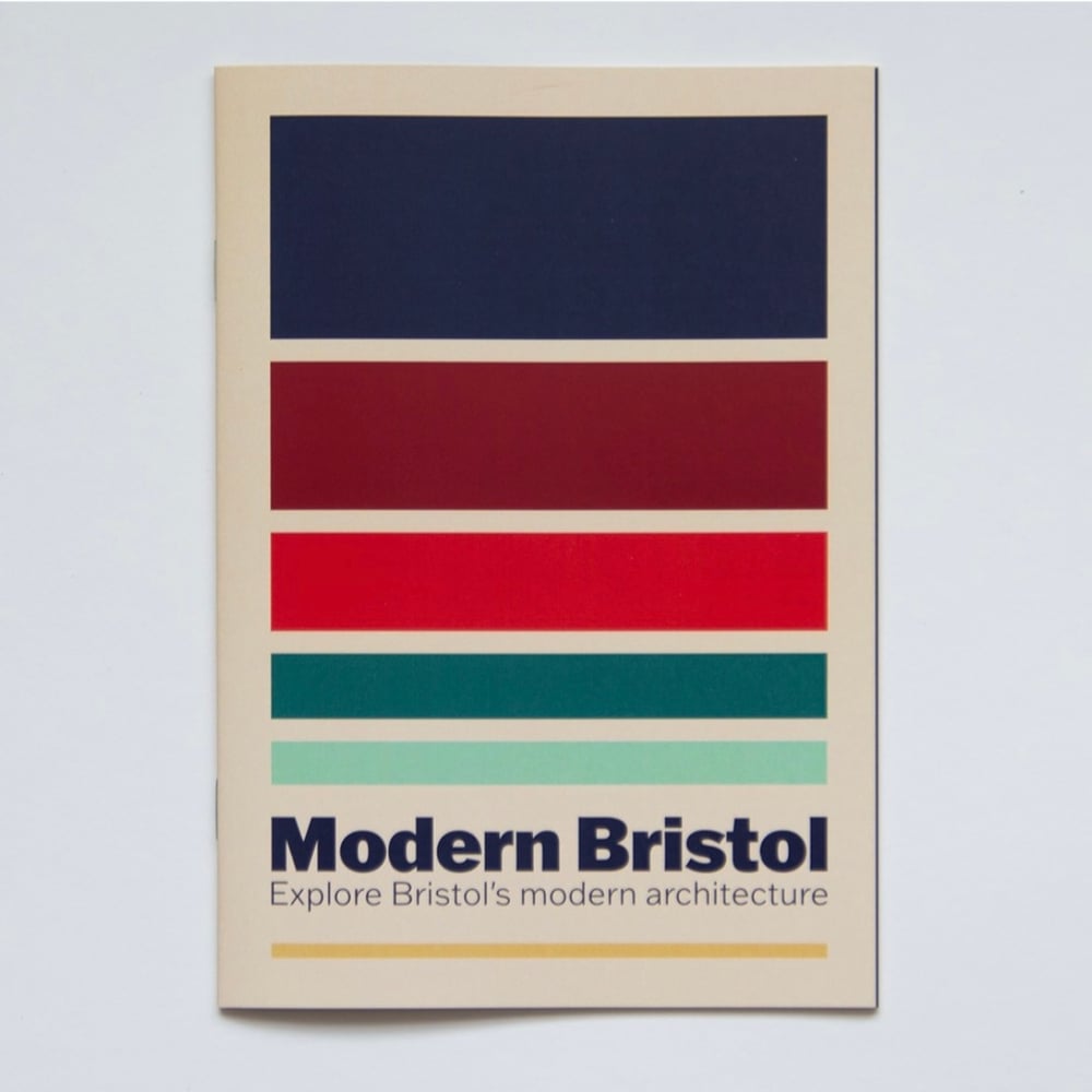 Image of Modern Bristol - Elliott Sargent