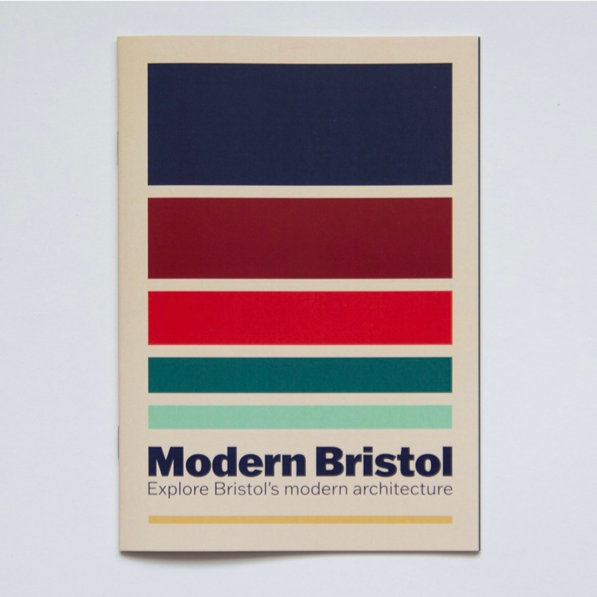 Image of Modern Bristol - Elliott Sargent