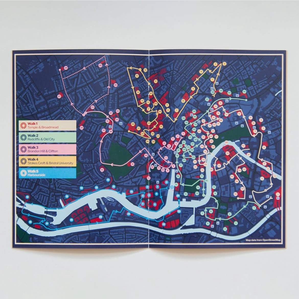 Image of Modern Bristol - Elliott Sargent