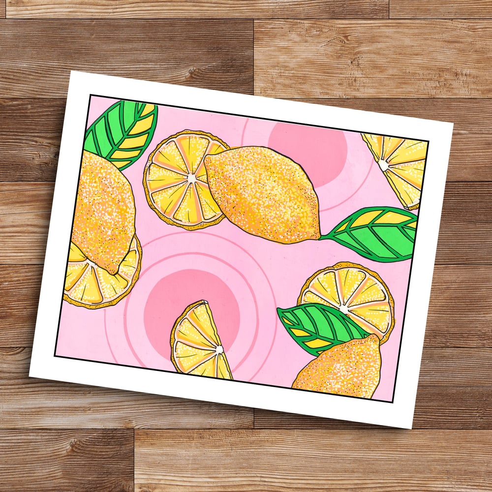 Image of Pink Lemonade