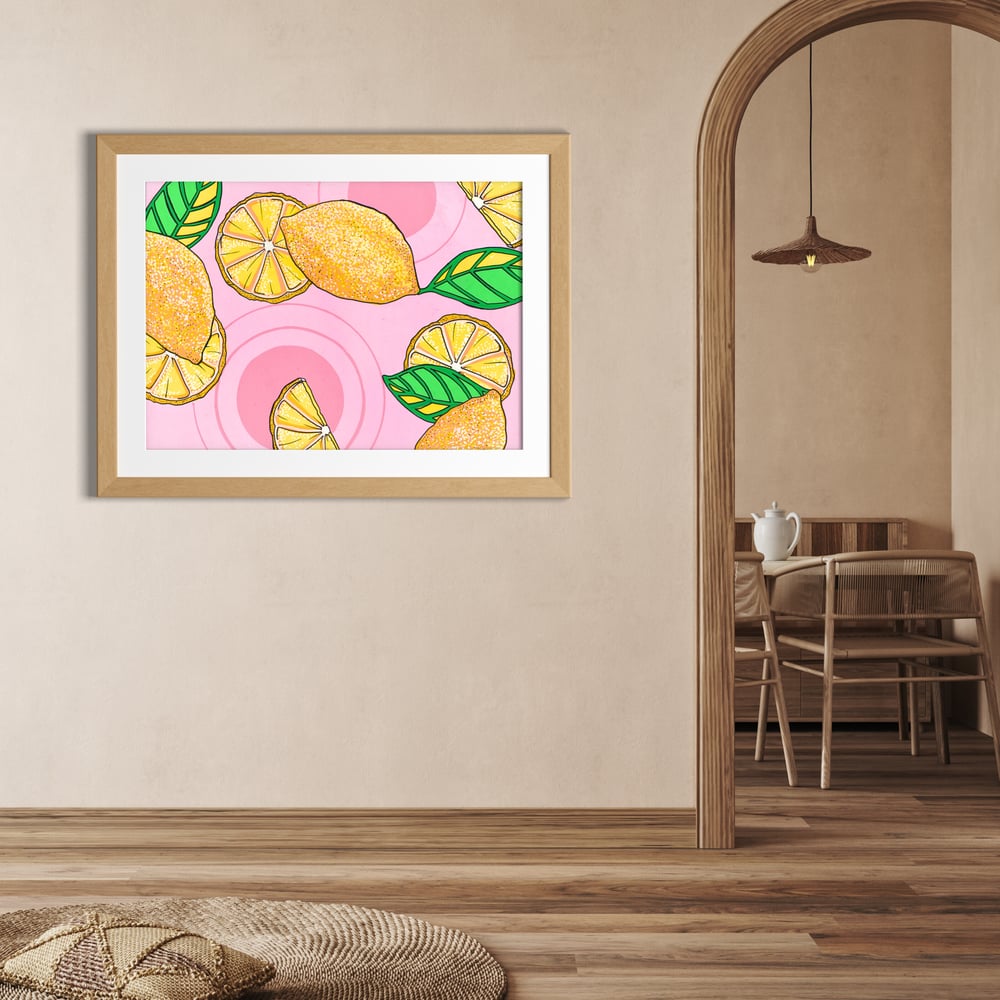 Image of Pink Lemonade