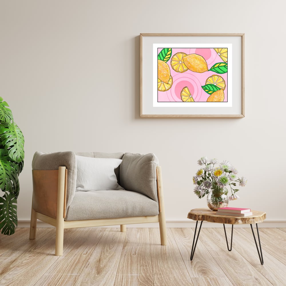 Image of Pink Lemonade