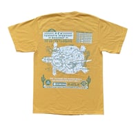 Image 2 of New Terrapin Speedway (Mustard Yellow)