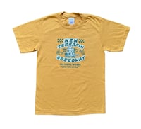 Image 1 of New Terrapin Speedway (Mustard Yellow)