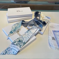 Image 1 of D Thin Scarf