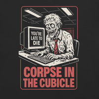 Image 1 of Corpse In The Cubicle Shirt