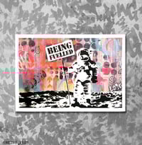 Image 2 of Being fuelled / Moonman