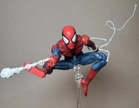 Image 3 of Spider-Man 1/12 web effects For import figures 