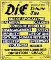 D.I.E. FEST VOLUME II (2025)