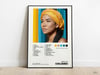 Jhené Aiko - Chilombo Music Album Cover Poster