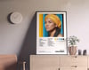 Jhené Aiko - Chilombo Music Album Cover Poster