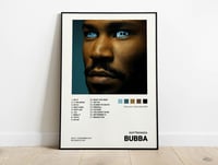 Image 1 of Kaytranada - Bubba Music Album Cover Poster