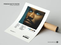 Image 2 of Kaytranada - Bubba Music Album Cover Poster