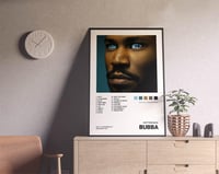 Image 3 of Kaytranada - Bubba Music Album Cover Poster