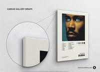 Image 4 of Kaytranada - Bubba Music Album Cover Poster