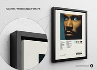 Image 5 of Kaytranada - Bubba Music Album Cover Poster