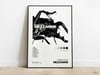 Massive Attack - Mezzanine Music Album Cover Poster