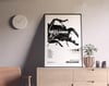 Massive Attack - Mezzanine Music Album Cover Poster