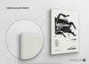 Massive Attack - Mezzanine Music Album Cover Poster