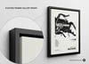 Massive Attack - Mezzanine Music Album Cover Poster