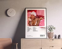 Image 3 of Summer Walker - Over it Music Album Cover Poster