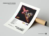 Image 2 of SAINt JHN - Ghetto Lenny's Love Songs Music Album Cover Poster