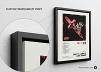 Image 5 of SAINt JHN - Ghetto Lenny's Love Songs Music Album Cover Poster