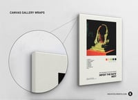 Image 4 of King Gizzard and the Lizard Wizard - Infest the Rats Nest Music Album Cover Poster