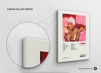 Image 4 of Summer Walker - Over it Music Album Cover Poster