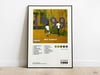 Joey Badass - 1999 Music Album Cover Poster