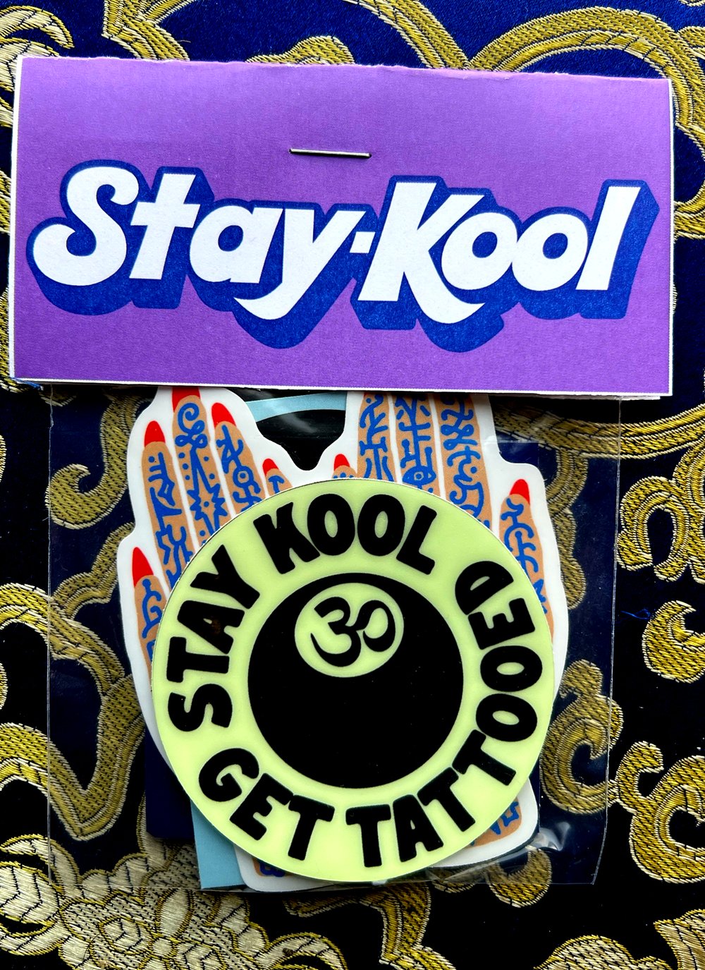 Image of STICKER PACK