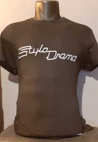 T-Shirt Uomo Logo - Nera