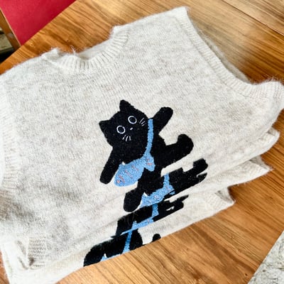 Image of Cat Vest