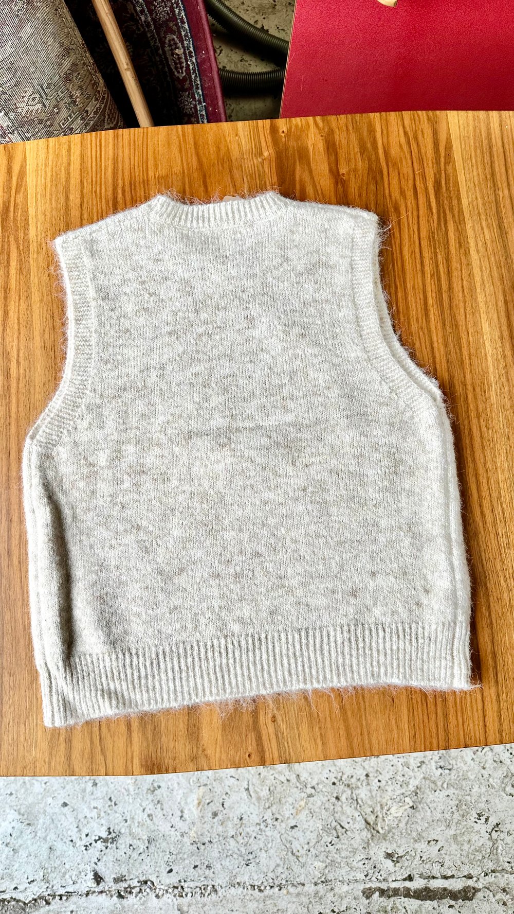 Image of Cat Vest