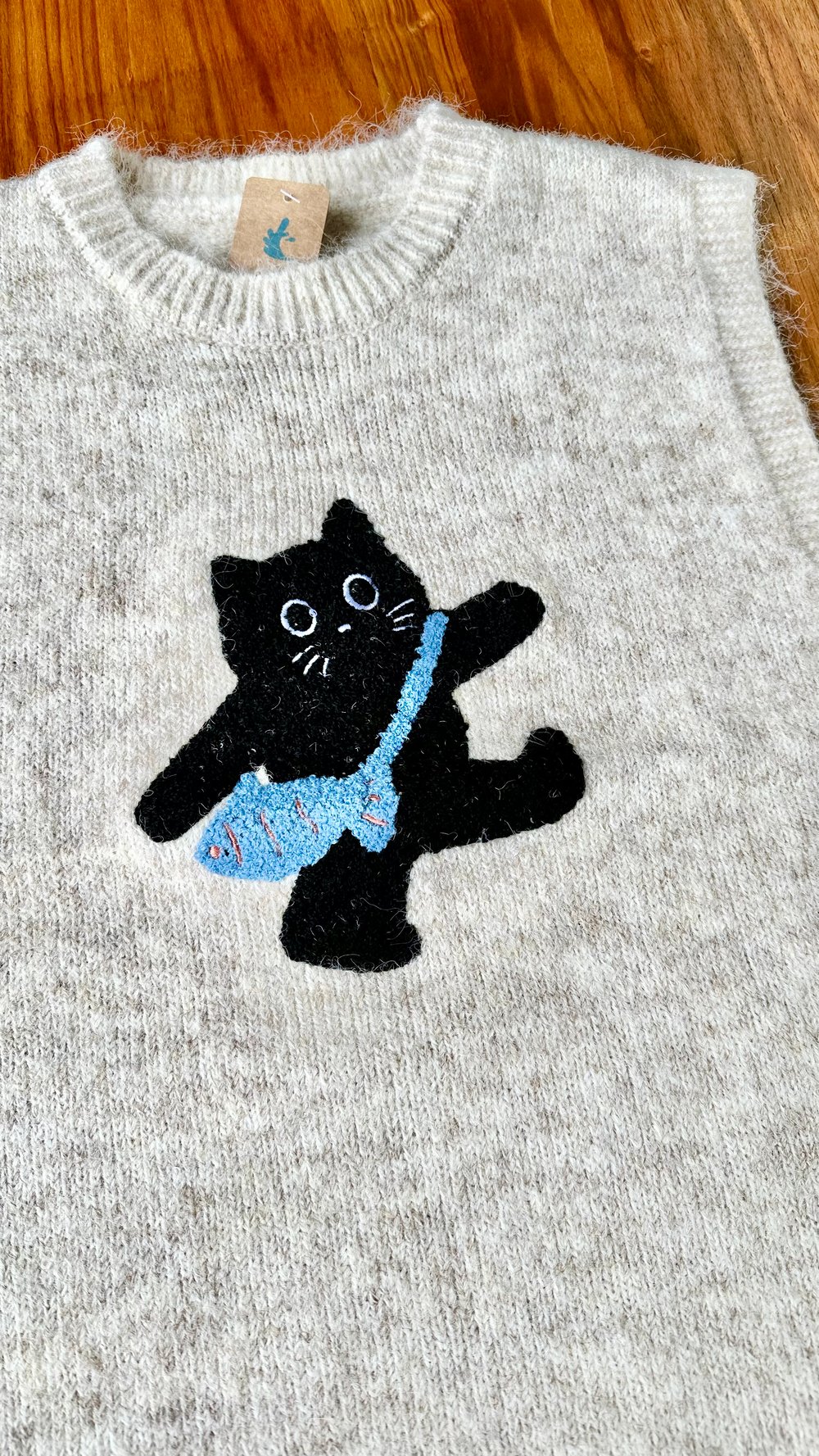 Image of Cat Vest