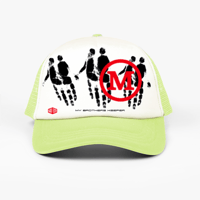 MBK MESH TRUCKER HAT 