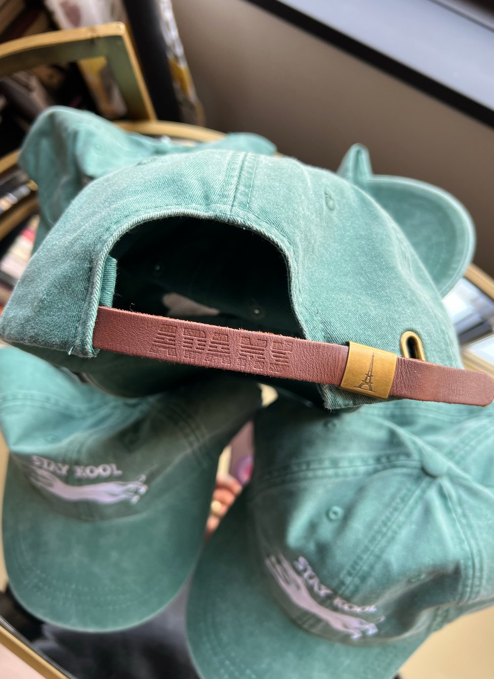 Image of GREYHOUND DAD HAT