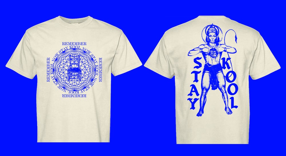 Image of STAY KOOL NOW SHIRT